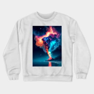 Volcano Crewneck Sweatshirt